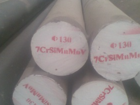 南票7CrSiMnMoV工具钢