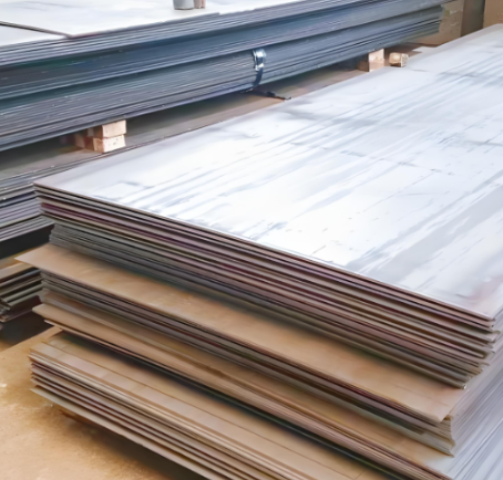 南票Q690高强钢板