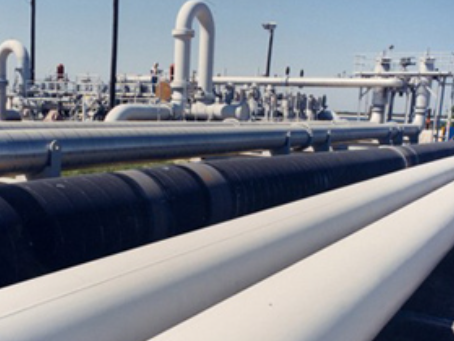 南票石油输送案例