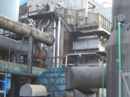 南票锅炉钢板案例