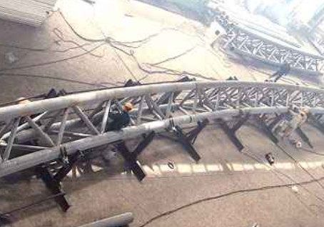 南票多功能体育馆案例