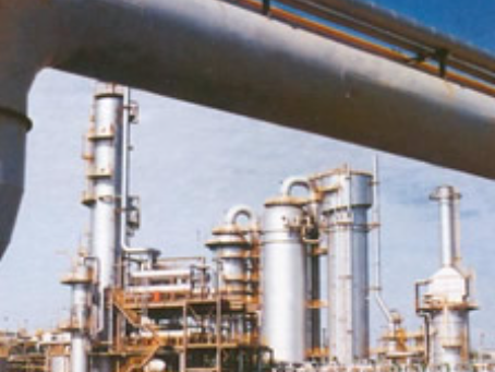 南票无缝钢管化工厂案例